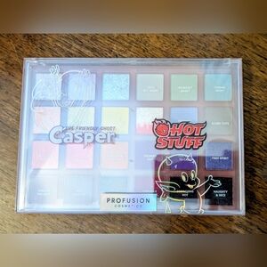 Profusion Cosmetics Casper Palette - Vibrant Hues, Cruelty Free and Vegan